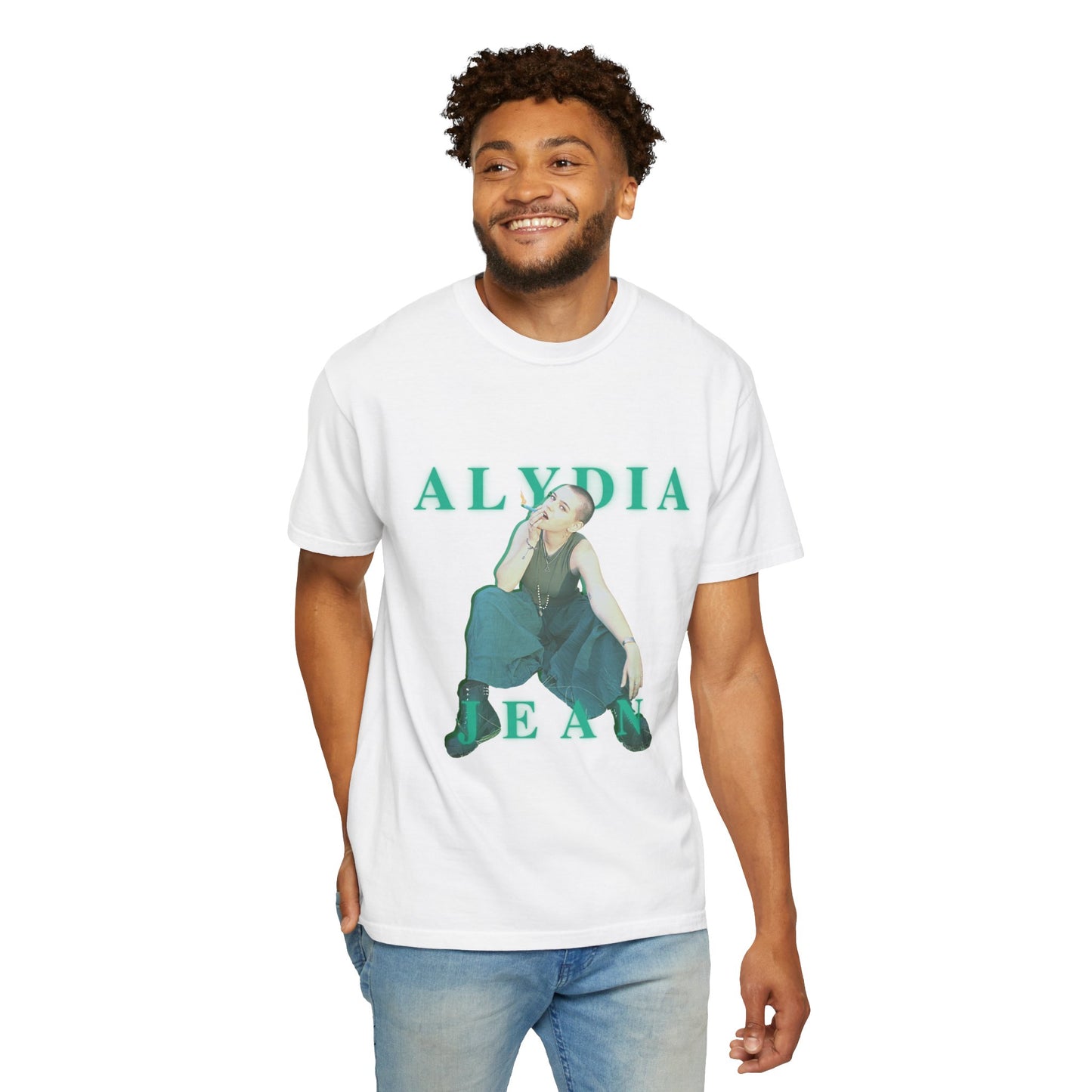 Two of a Kind - Grunge Tee