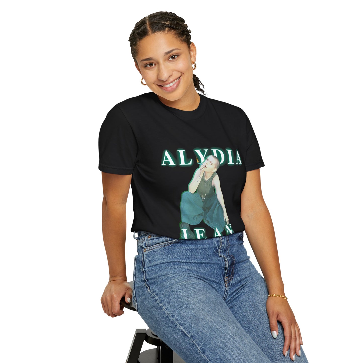 Two of a Kind - Grunge Tee