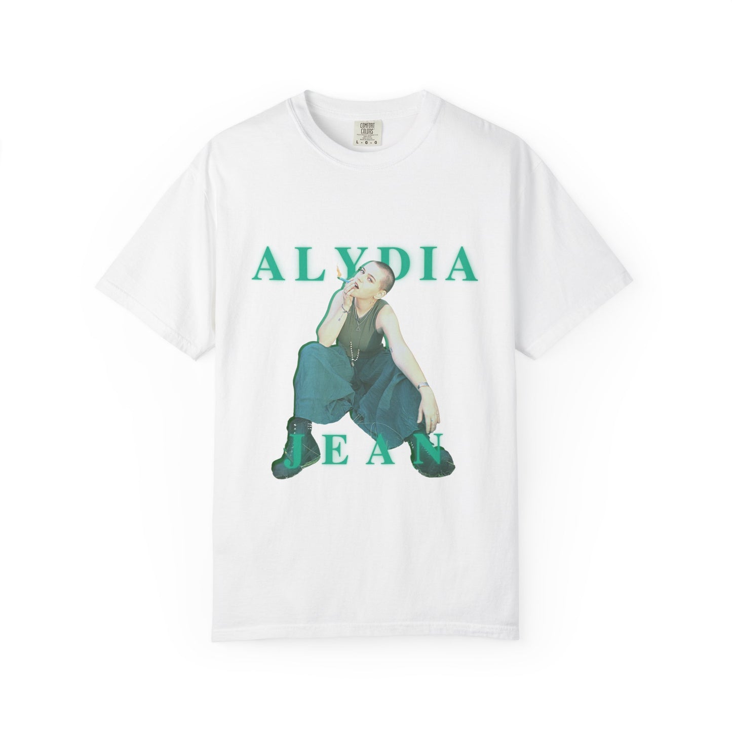 Two of a Kind - Grunge Tee