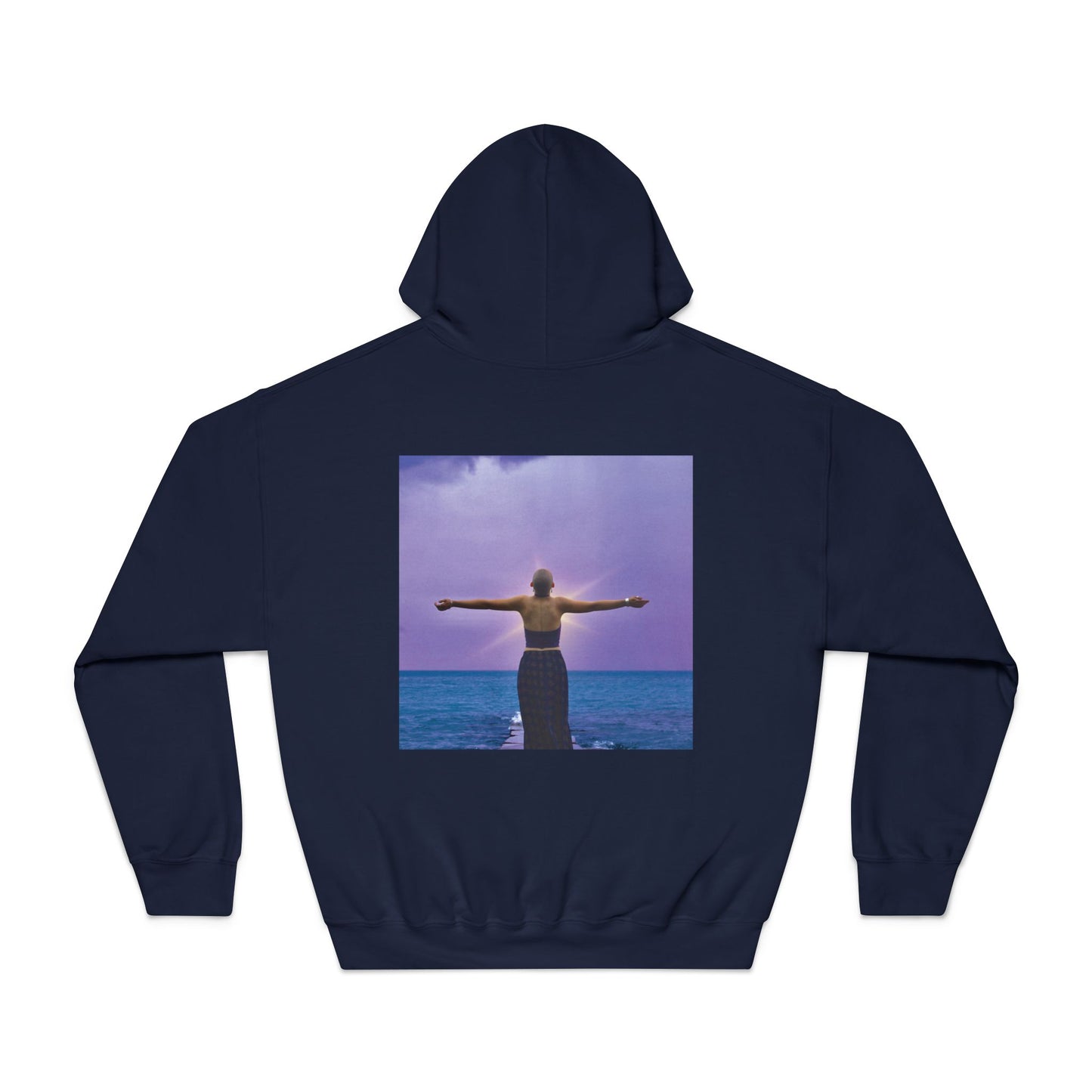 Alydia Jean Hoodie - Can you feel my love? Album Art