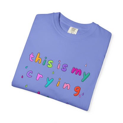 Crying Shirt 💧