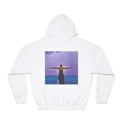 Alydia Jean Hoodie - Can you feel my love? Album Art