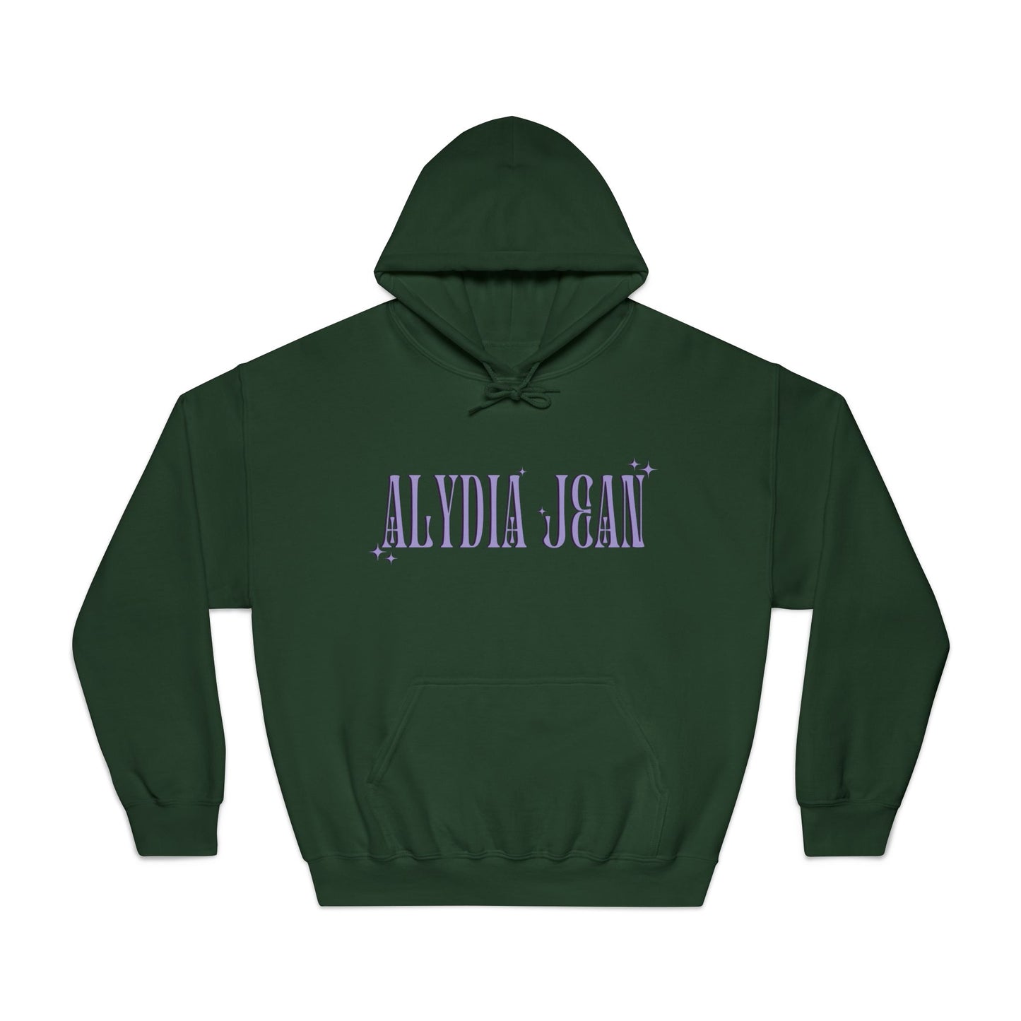 Alydia Jean Hoodie - Can you feel my love? Album Art