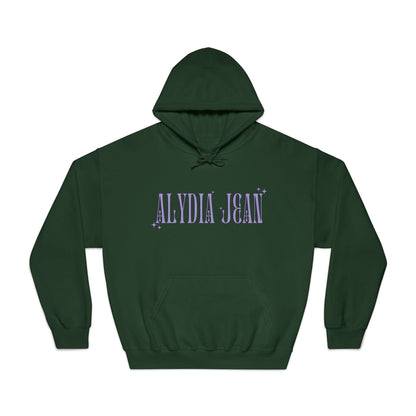 Alydia Jean Hoodie - Can you feel my love? Album Art