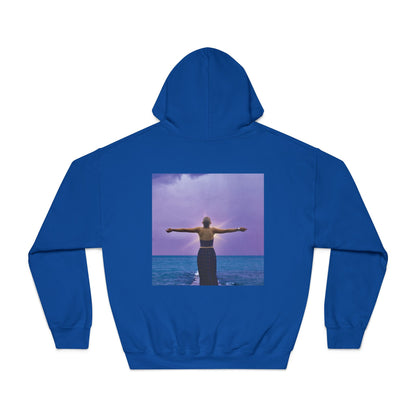 Alydia Jean Hoodie - Can you feel my love? Album Art