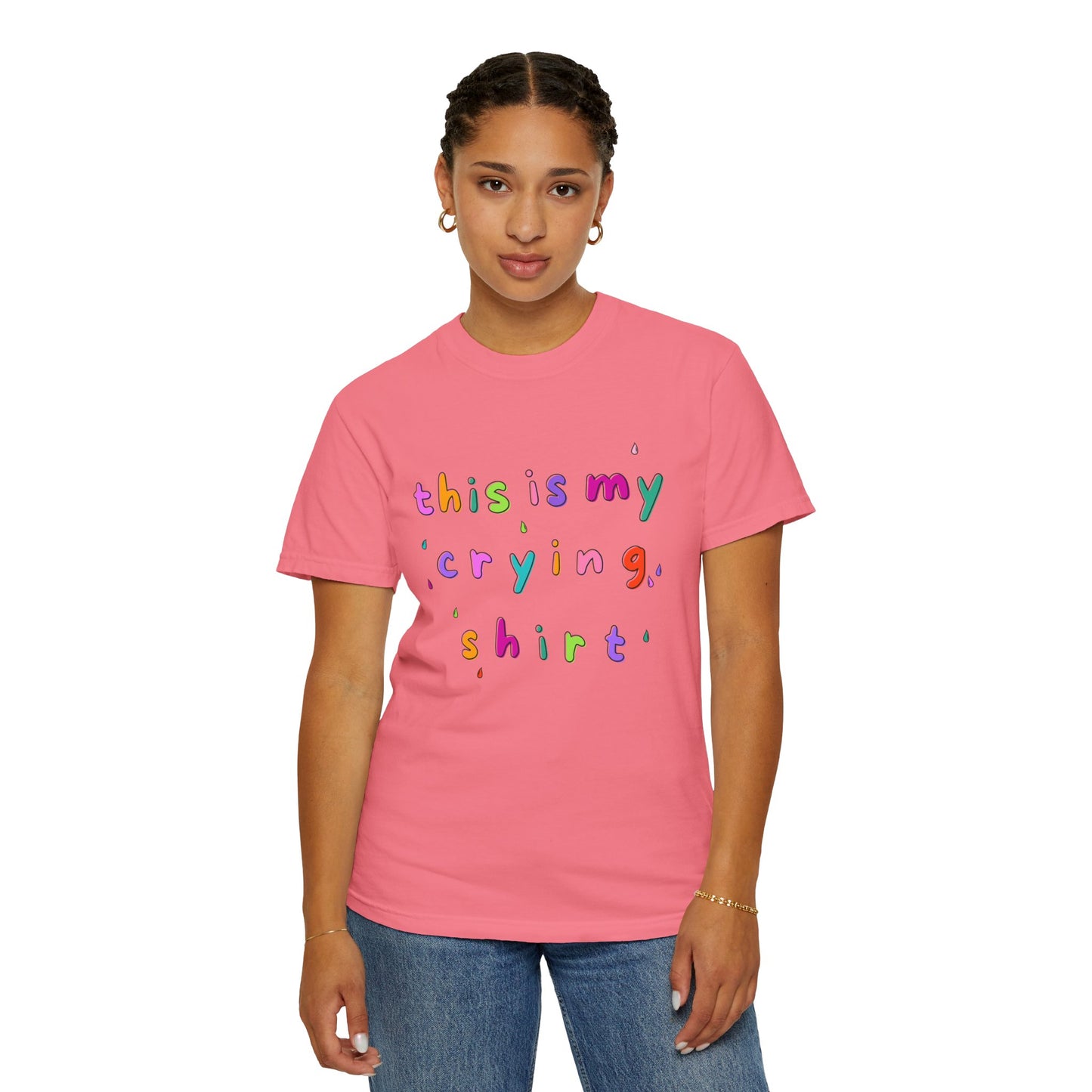 Crying Shirt 💧