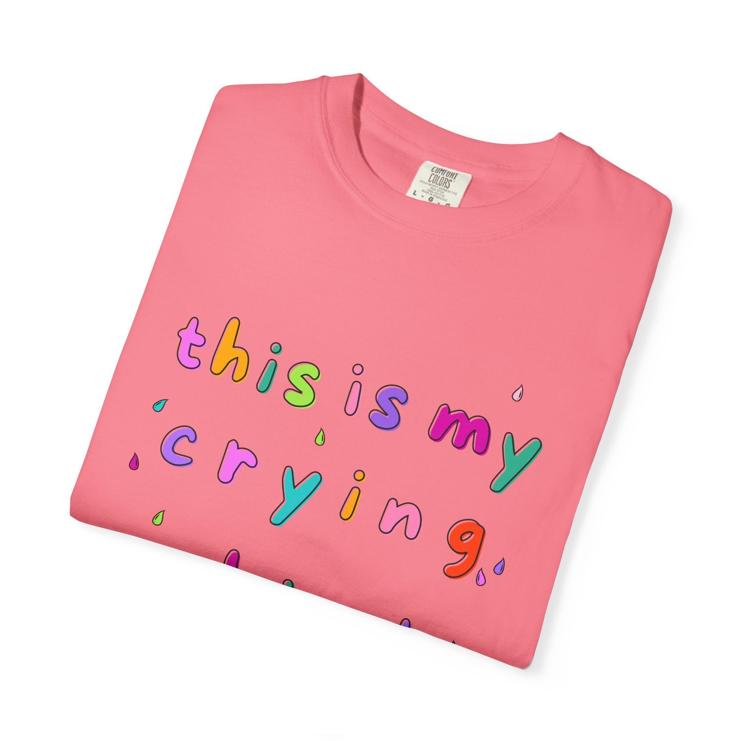 Crying Shirt 💧