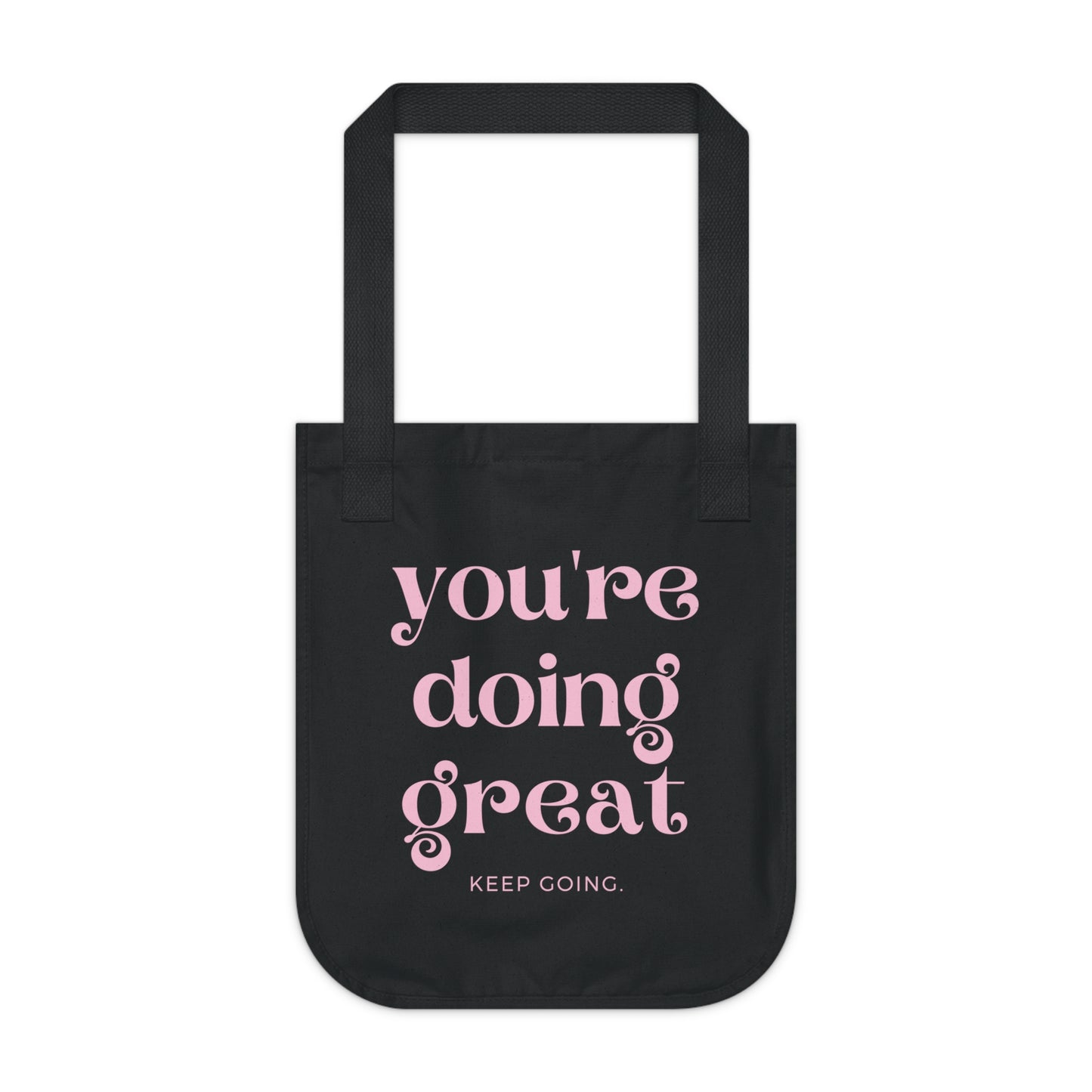 Keep Going Tote 🙌🏻