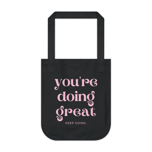 Keep Going Tote 🙌🏻