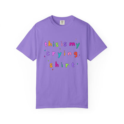 Crying Shirt 💧
