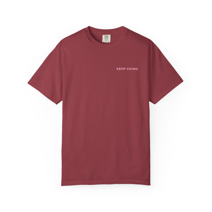 Keep Going Tee  🥳