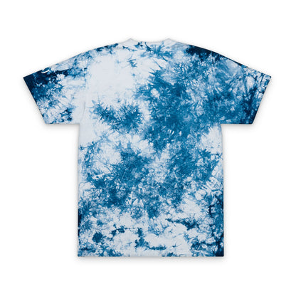 Alydia Jean Embroidered Tie-Dye T-Shirt