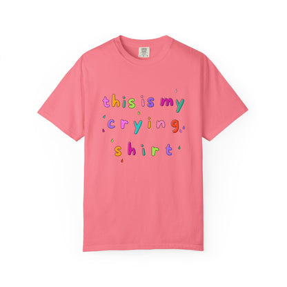 Crying Shirt 💧