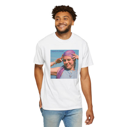 creative heart (single) tee