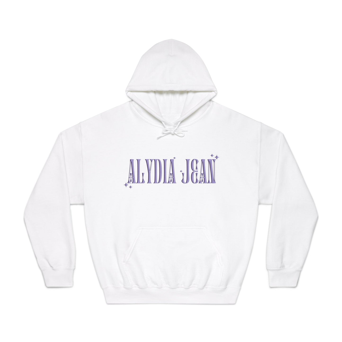 Alydia Jean Hoodie - Can you feel my love? Album Art