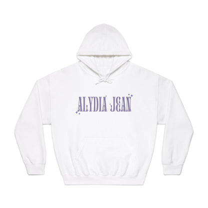 Alydia Jean Hoodie - Can you feel my love? Album Art
