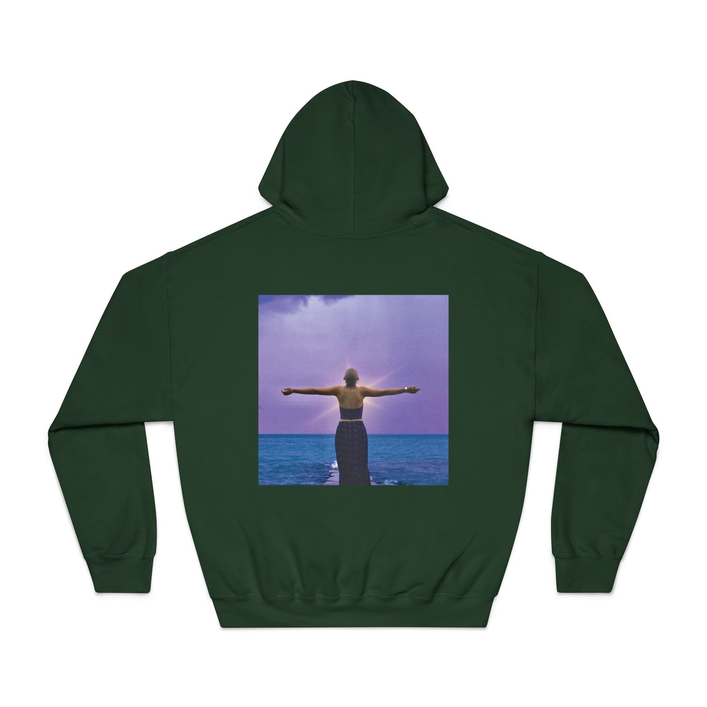 Alydia Jean Hoodie - Can you feel my love? Album Art