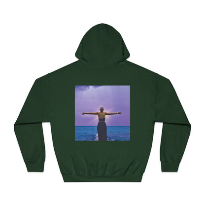 Alydia Jean Hoodie - Can you feel my love? Album Art