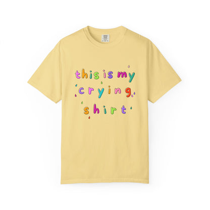 Crying Shirt 💧