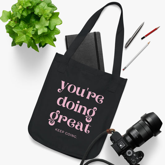 Keep Going Tote 🙌🏻