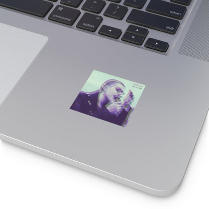 Two of a Kind - Grunge Sticker