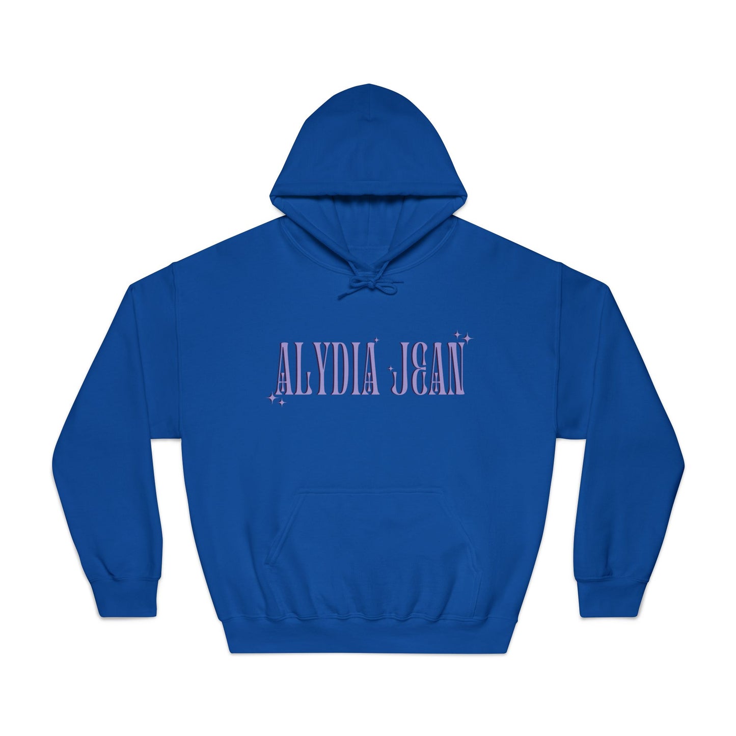 Alydia Jean Hoodie - Can you feel my love? Album Art