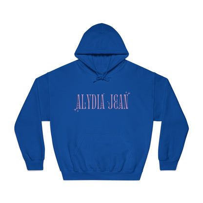 Alydia Jean Hoodie - Can you feel my love? Album Art