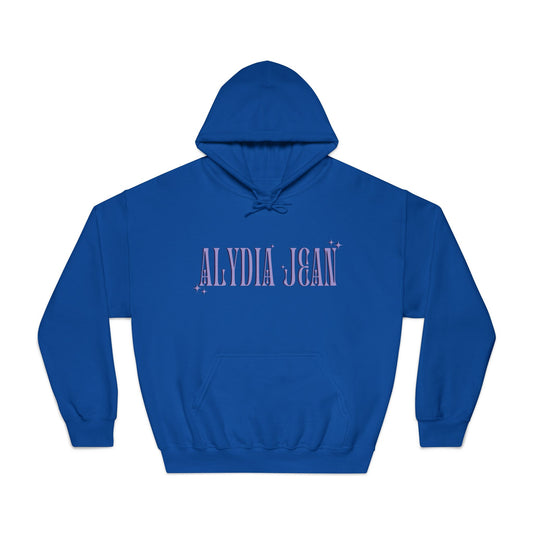 Alydia Jean Hoodie - Can you feel my love? Album Art