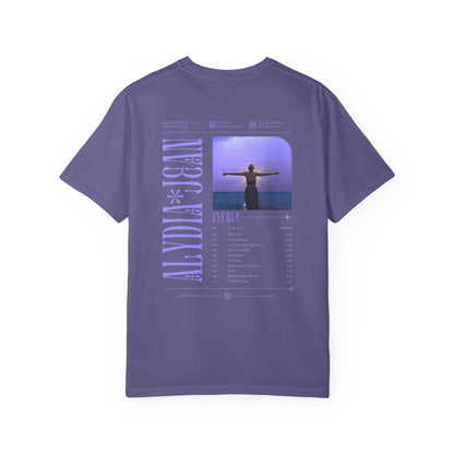 Can you feel my love? Comfy Tee ✨ (Designed by Alydia Jean)
