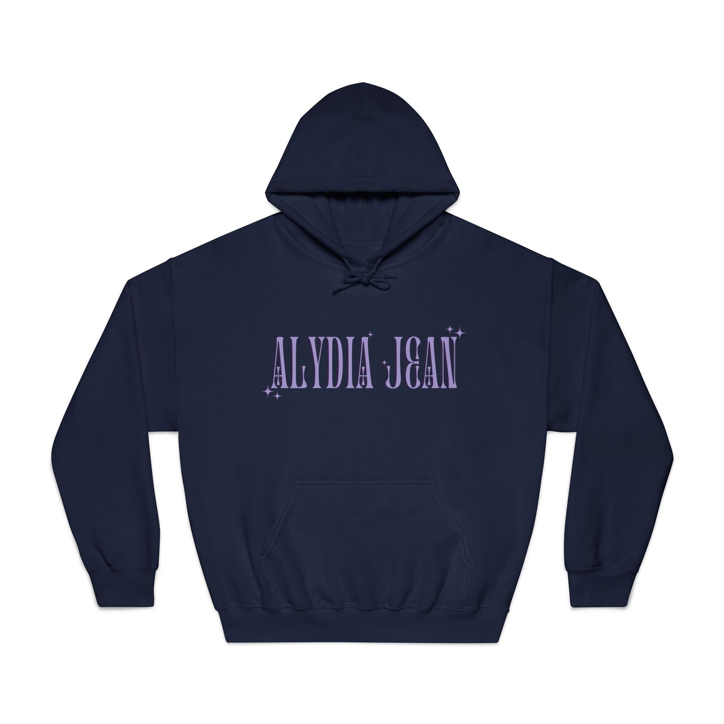 Alydia Jean Hoodie - Can you feel my love? Album Art