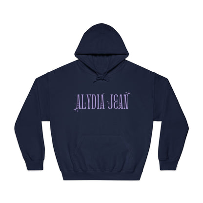 Alydia Jean Hoodie - Can you feel my love? Album Art