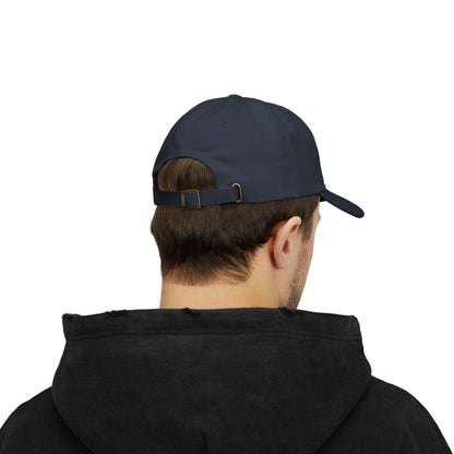 low-key dad cap - 'alydia jean'