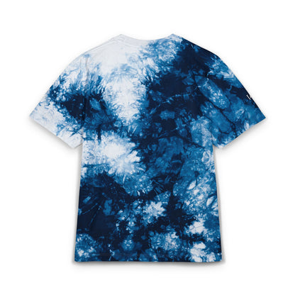 Alydia Jean Embroidered Tie-Dye T-Shirt