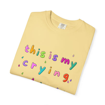 Crying Shirt 💧
