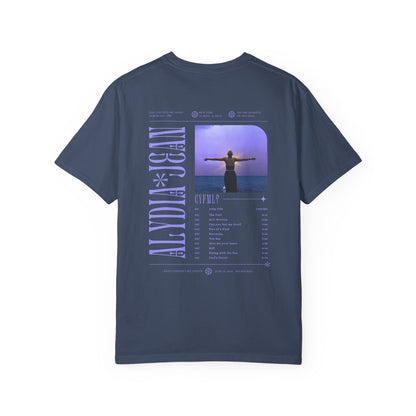 Can you feel my love? Comfy Tee ✨ (Designed by Alydia Jean)
