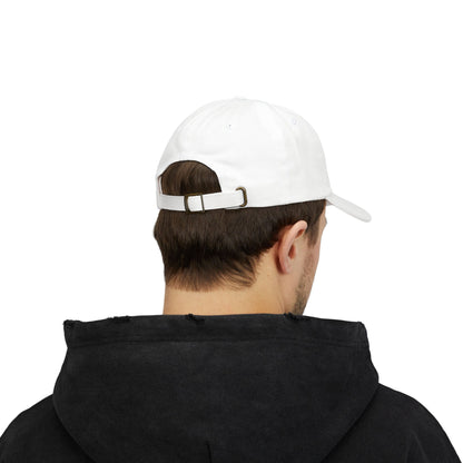 low-key dad cap - 'alydia jean'