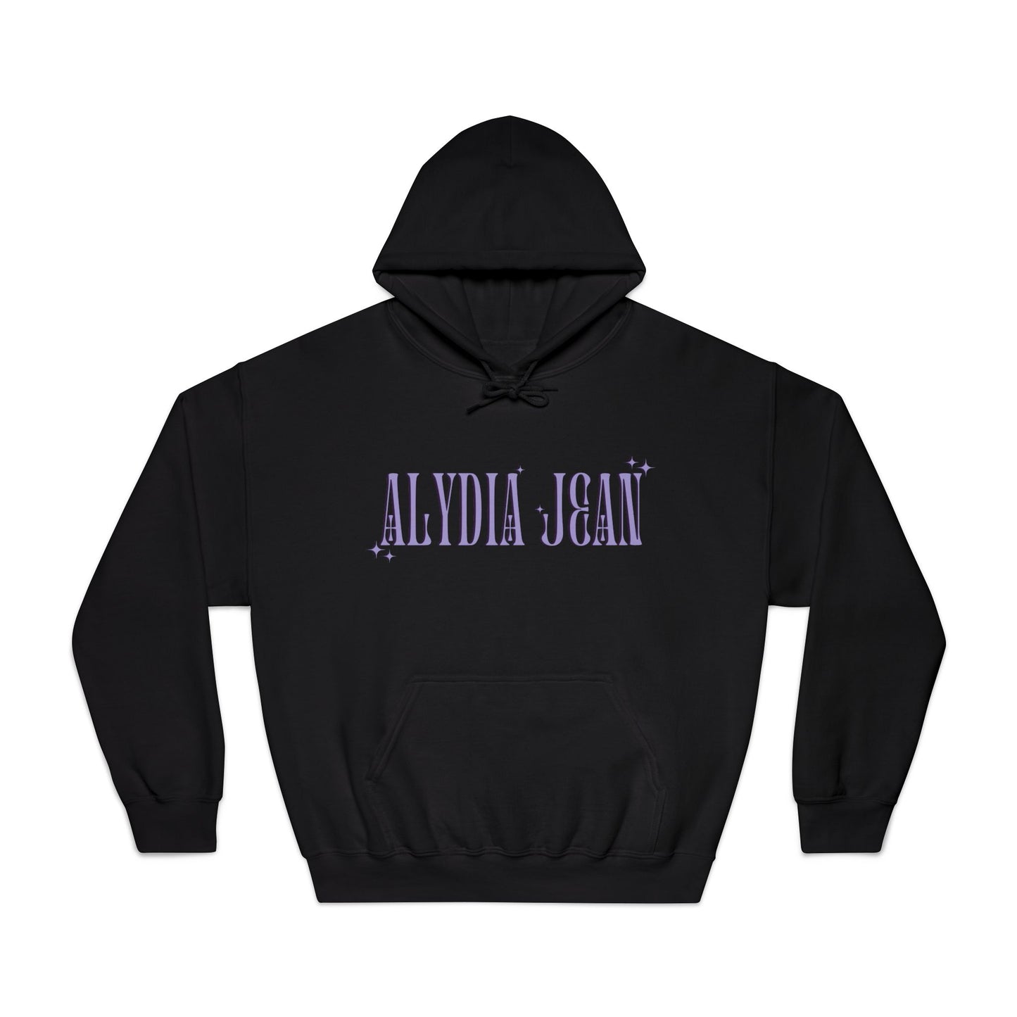 Alydia Jean Hoodie - Can you feel my love? Album Art