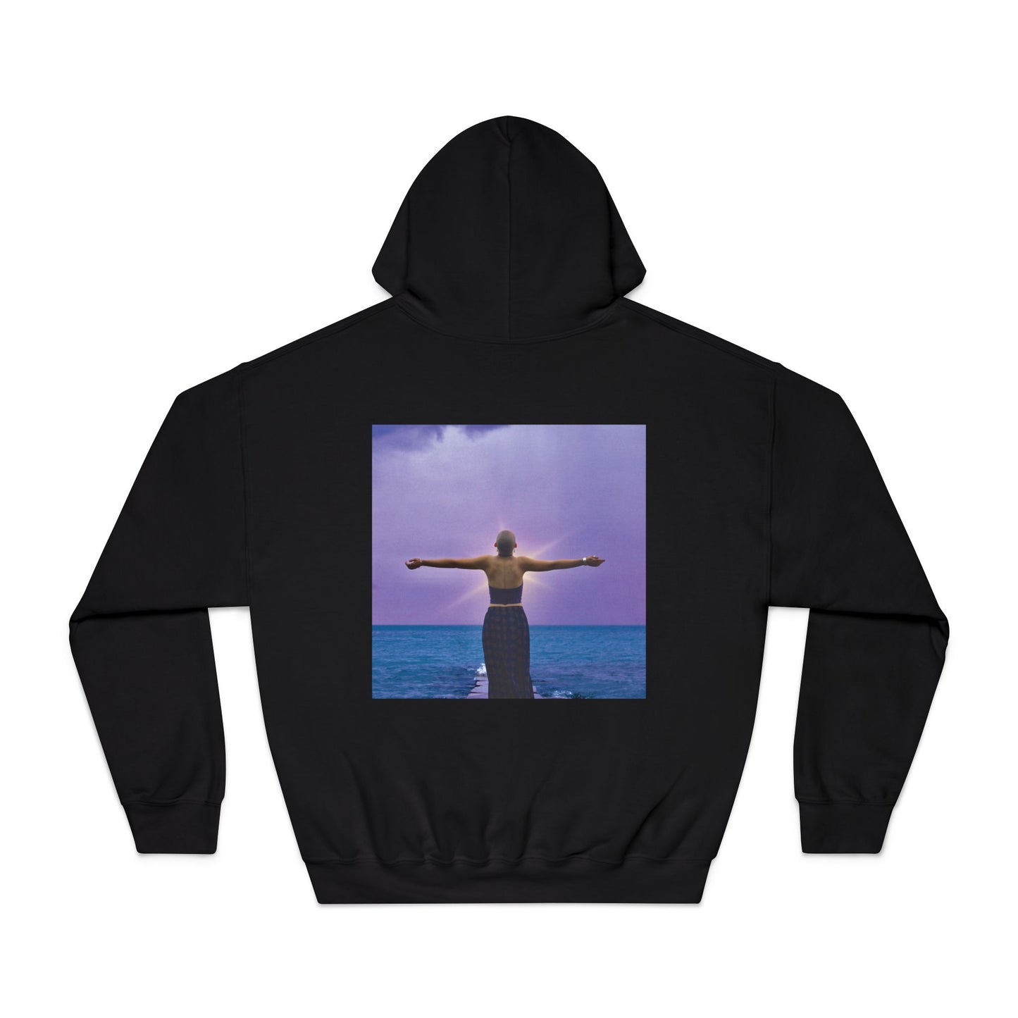 Alydia Jean Hoodie - Can you feel my love? Album Art