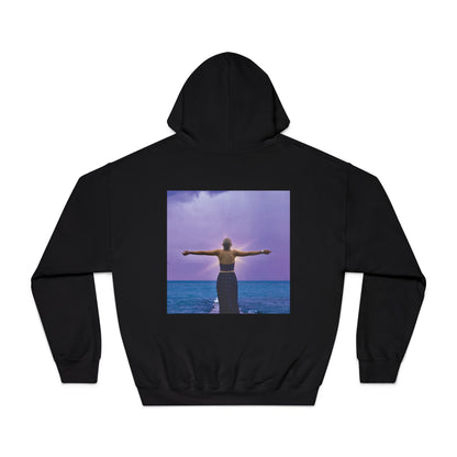 Alydia Jean Hoodie - Can you feel my love? Album Art