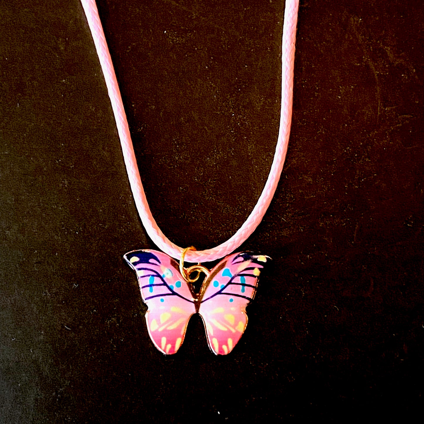 Butterfly Necklace 🦋