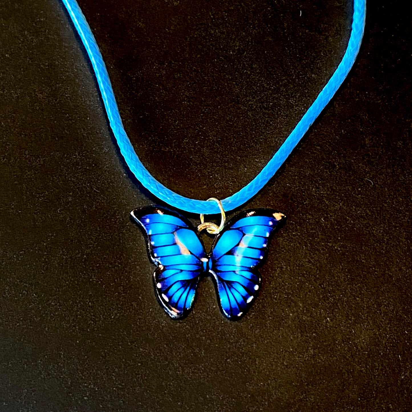 Butterfly Necklace 🦋